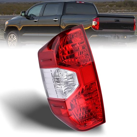 Tail Light Compatible With Toyota Tundra 2014-2021 Left Side Taillight