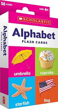 Flash Cards Alphabet