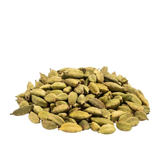 Eastanbul Cardamom Pods, Green Cardamom Pods, Whole, Aromatic, 2.12oz