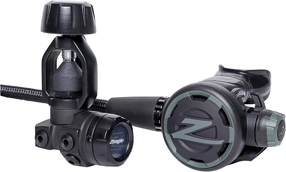Zeagle F8 Yoke Scuba Dive Regulator