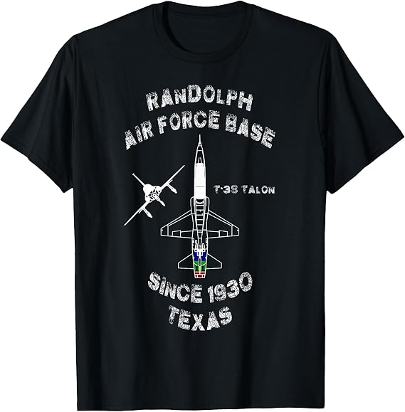 Randolph Air Force Base T-Shirt