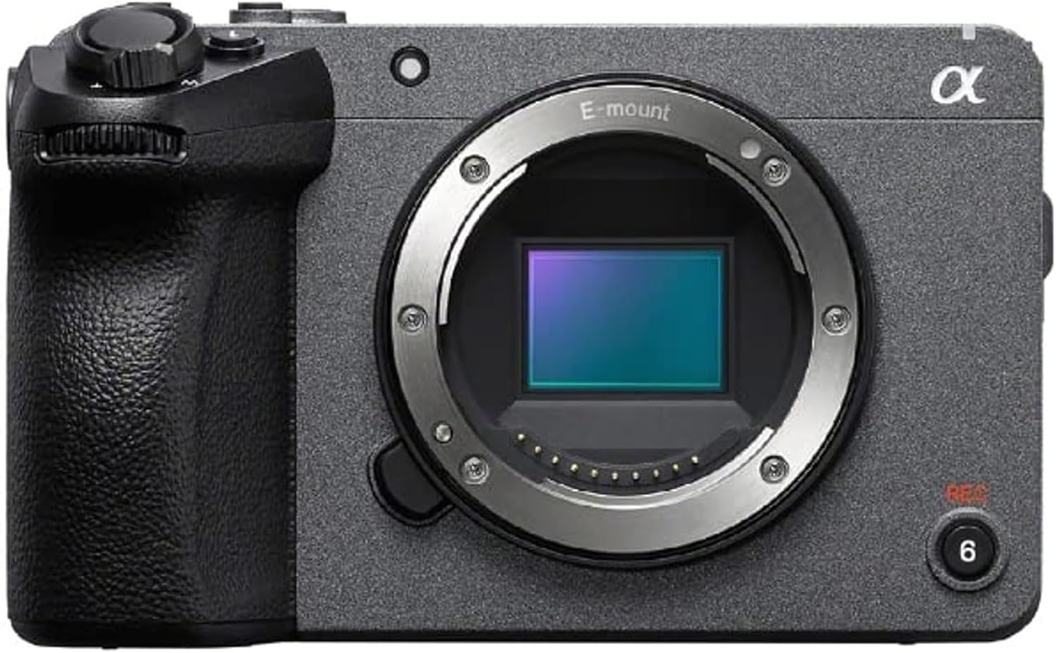 Sony APS-C Super35mm Cinema Line ILME-FX30B Camera, Interchangeable Lens, Professional Camcorder, Video, FX30 Body No Lens