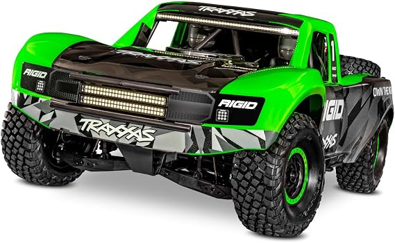 Traxxas Unlimited Desert Racer 4X4 Pro Scale Race Truck