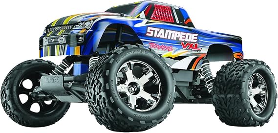 Traxxas 36076 3 1/10 Stampede VXL RTR with Stability Management Vehicle
