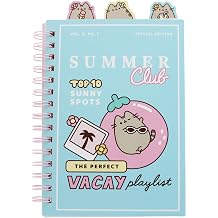 Blueprint Collections Pusheen A5 Notebook | Cute Project Journal for Kids & Teens | Back to School Stationery | Pusheen Accessories & Gifts