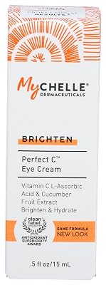 MYCHELLE Perfect C Eye Cream, 0.5 FZ