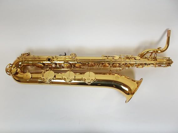 Jupiter 593GL Baritone Saxophone (Gold)