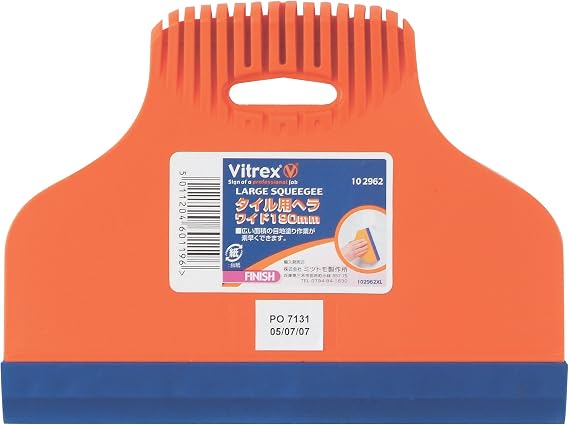 Vitrex 10 2962 Large Tile Squeegee VIT102962