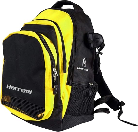 Harrow Elite Backpack, Carolina/Grey