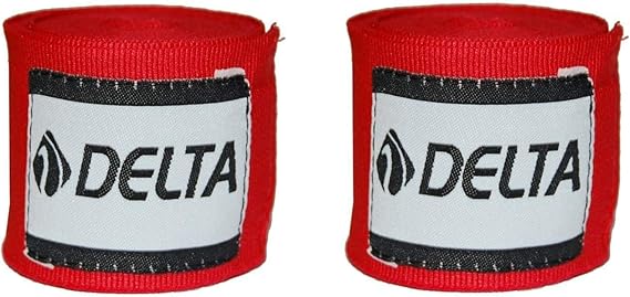 Delta Boks El Bandajı Ebs-397 Boks El Bandaji 3,5 M Kırmızı