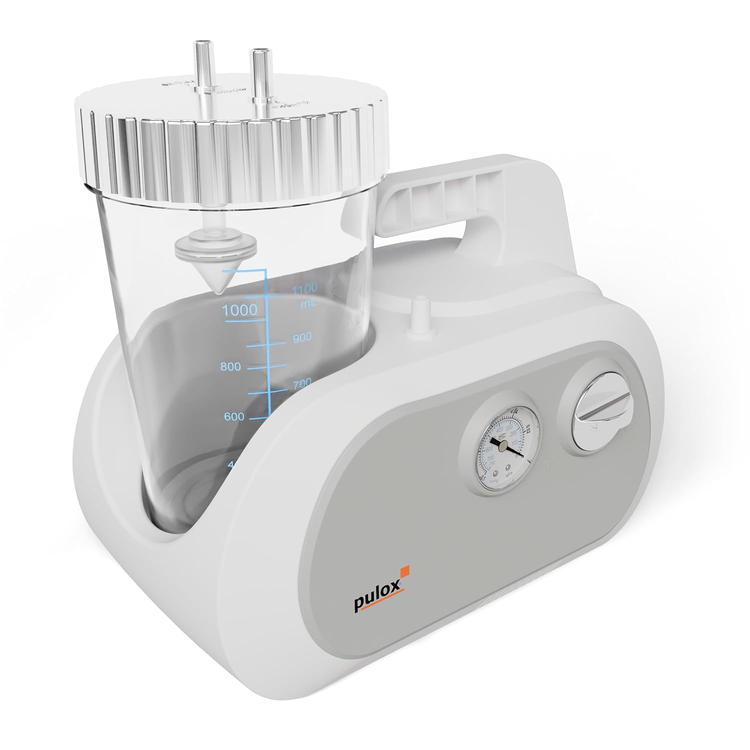 Pulox ASP-181 Electric Secret Suction Pump Automatic Slime Suction Medical Sputum Extractor