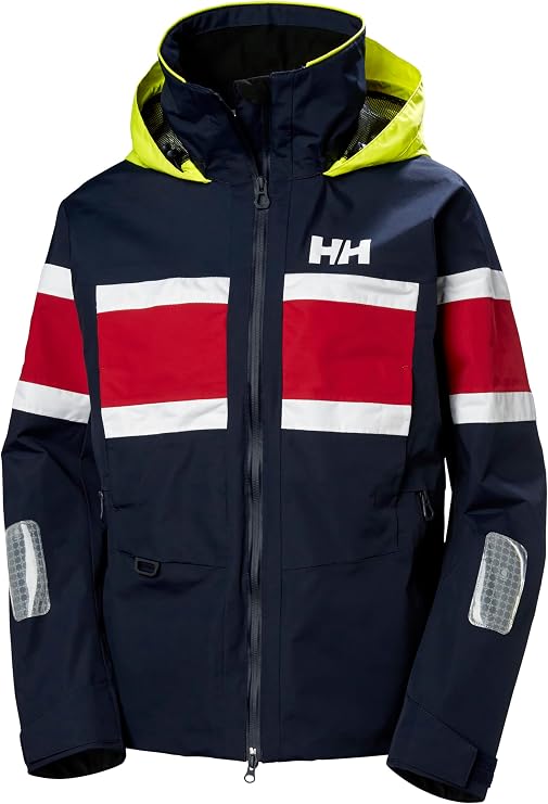 Helly-Hansen Salt Original Jacket for Women's Waterproof Sailing Shell
