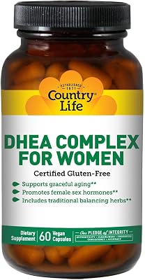 Dhea Complex For Women