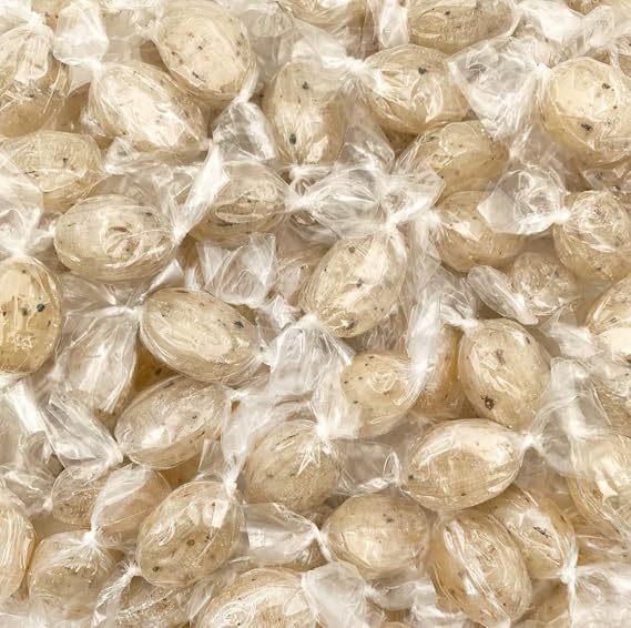 Ginger Hard Candy Individually Wrapped, 1 Lb Bag
