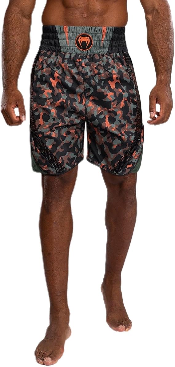 VENUM Men's Venum Jungle Ops Boxing Shorts