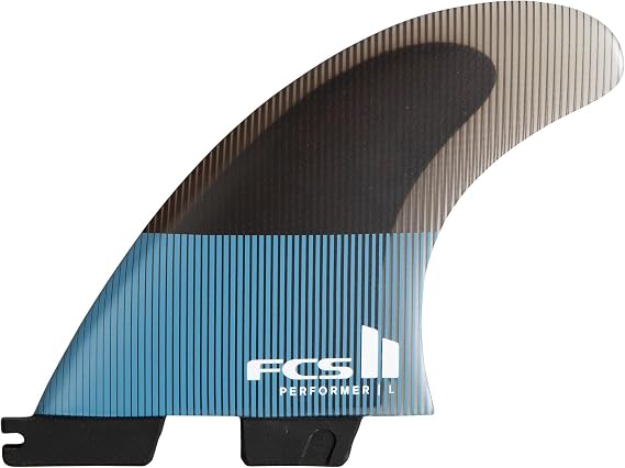 FCS II Performer PC Tri Fins