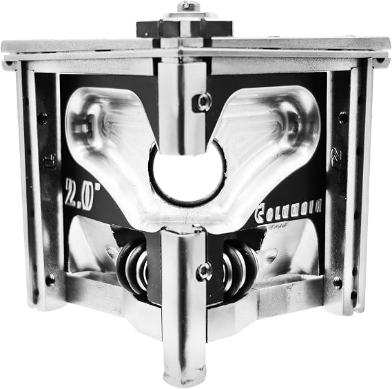 Columbia 2" Angle Head Corner Finisher