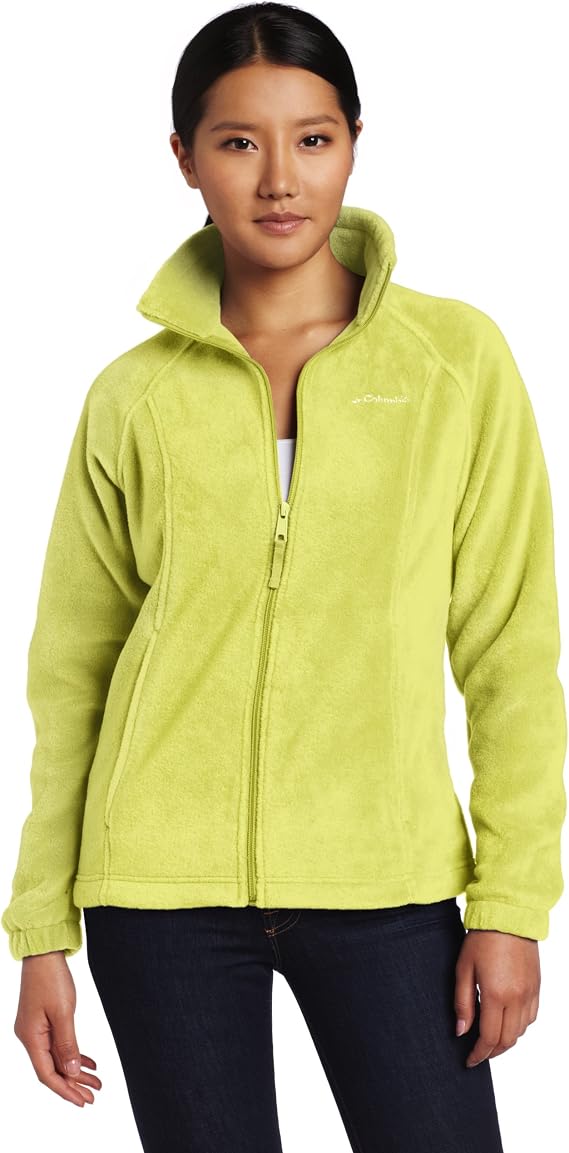 Columbia womens Benton Springs Full Zip