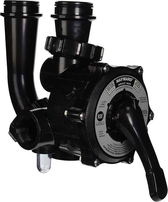 Hayward SP0710XR50 Pro-Series Vari-Flo Backwash Valve Coupling