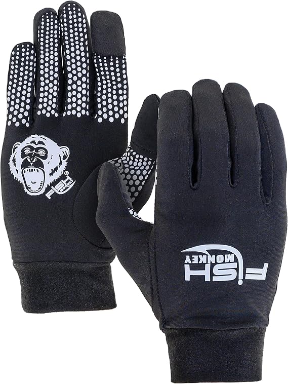 Fish Monkey Monkey Hands Dexterity-Enhanced Fishing Glove