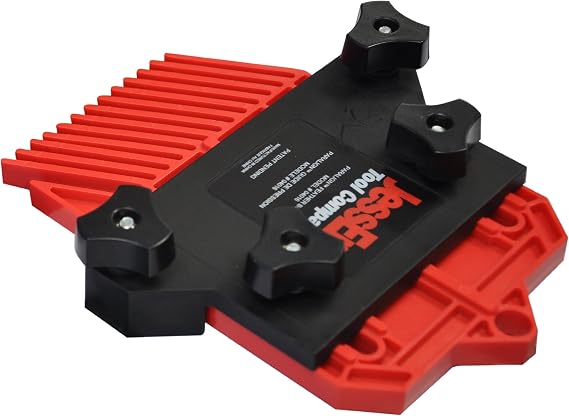 JessEm 04015 Paralign Single Feather Board Woodworking Safety Tool for Table Saw, Router Table and Band Saw