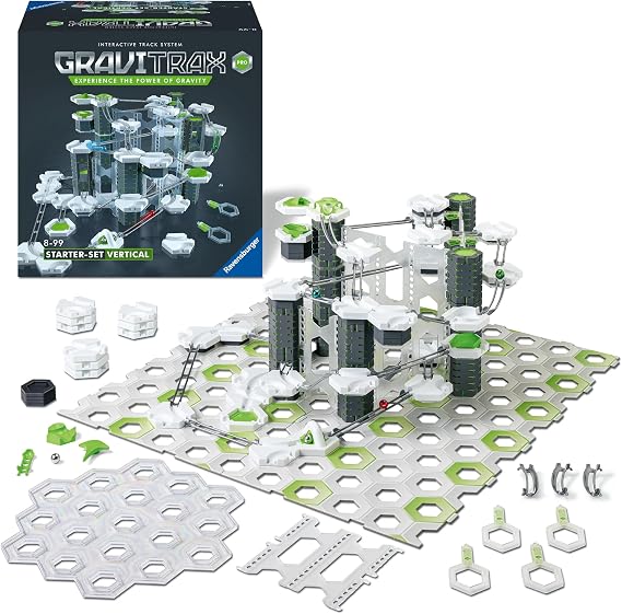 Ravensburger GraviTrax PRO GraviTracks Pro Starter Set Official Import 26832 0