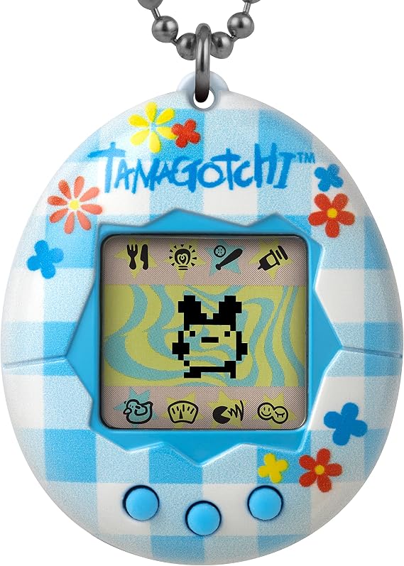 Tamagotchi Original - Flower Gingham