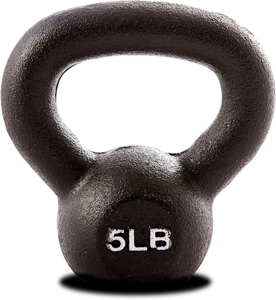 York Barbell . Single Kettlebell
