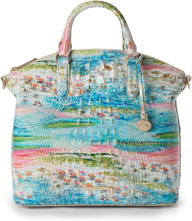 BRAHMIN Womens Large Duxbury Satchel