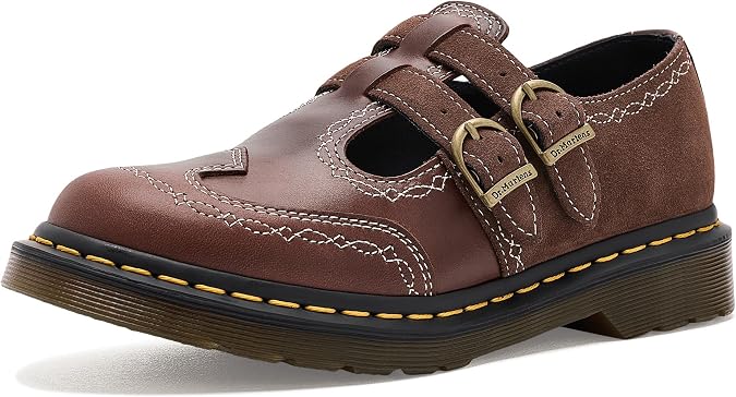 Dr. Martens Women's 8065 Mary Jane Rodeo