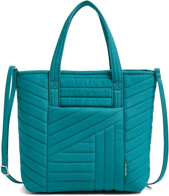 Vera Bradley Cotton Mini Bella Tote Bag