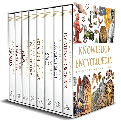 Knowledge Encyclopedia Knowledge Encyclopedia for Children