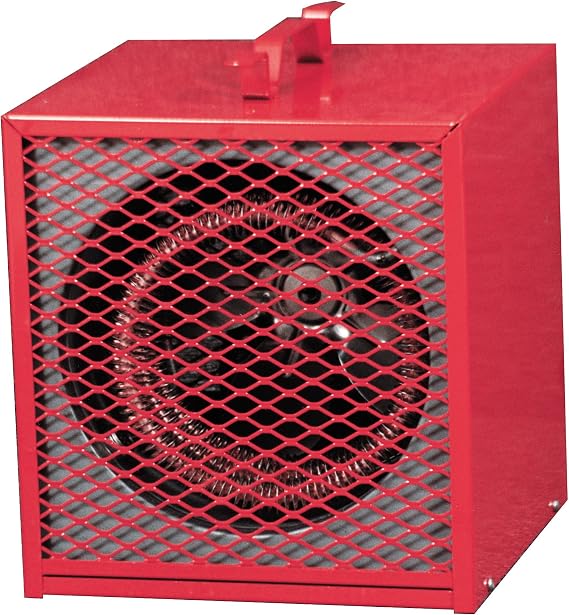4200/5600W 208/240V Contractor Heater