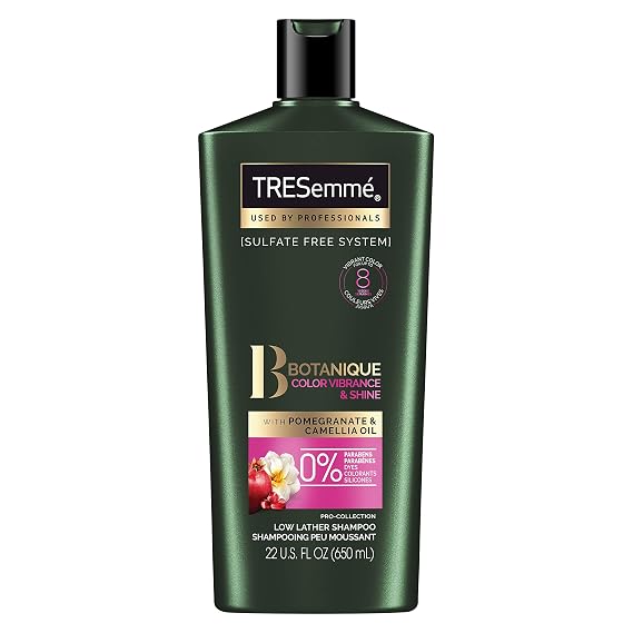 TRESemme Botanique Shampoo Color Vibrance & Shine 22 oz