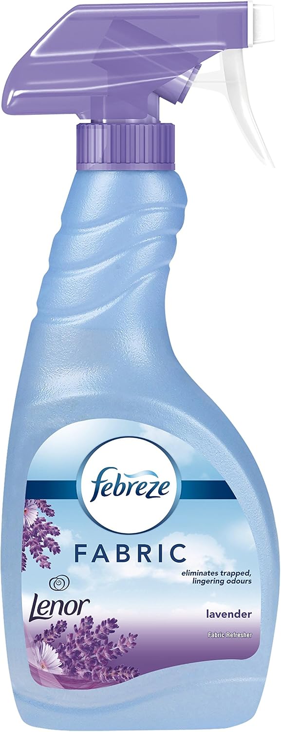 Febreze Fabric Refresher Spray Lenor Lavender, 500 ml