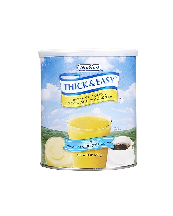 Hormel Thick & Easy Instant Food & Beverage Thickener 8 ounces