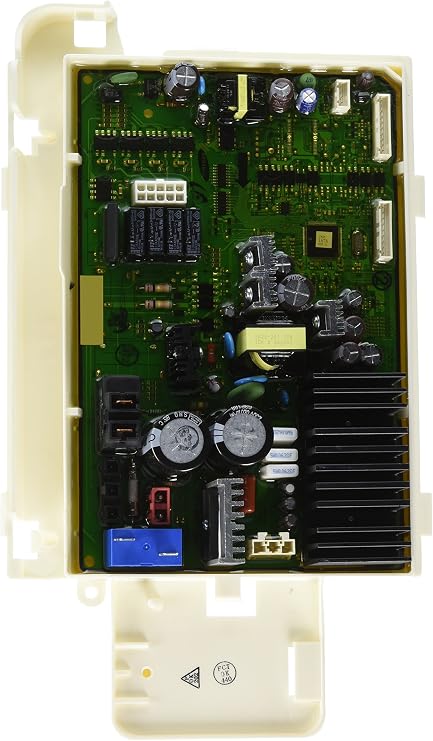 Samsung DC92-01063A Washer Electronics Board