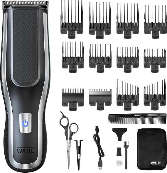 Wahl Self Clip 360 Lityum Saç Kesme Makinesi 3028049