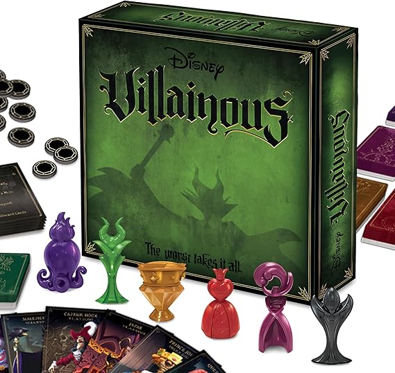 Disney Villainous