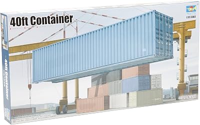 Trumpeter TRU01030 Model Kit, Various