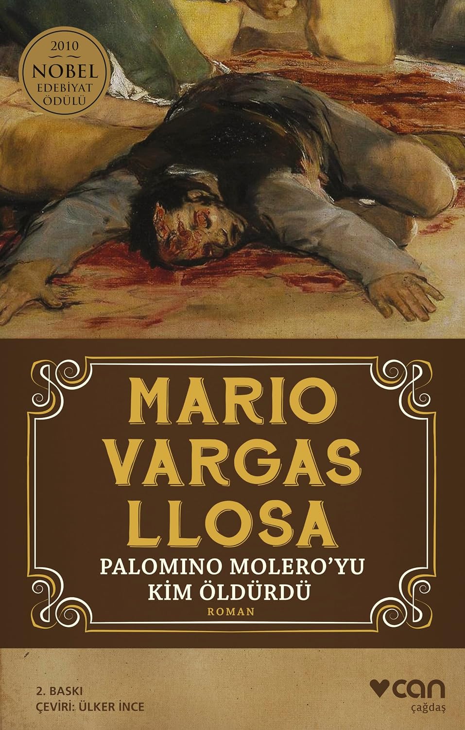 Palomino Molero’yu Kim Öldürdü Kağıt Kapak – 2 Haziran 2000