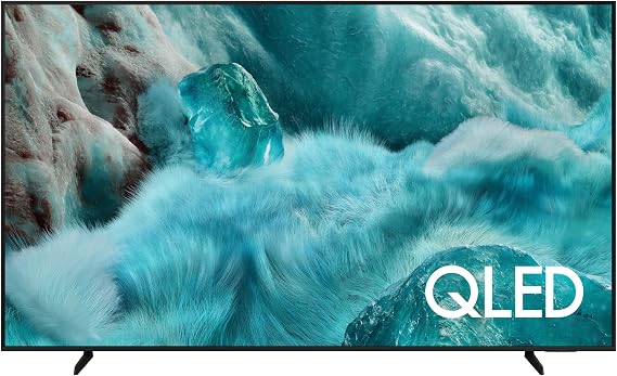 Samsung 65 inç QLED Q7F 4K Vision AI Smart TV (2025) [Enerji Sınıfı G]