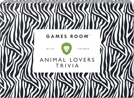 Ridley's Animal Lovers Trivia