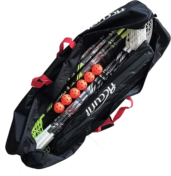 ACCUFLI Floorball Stick Set