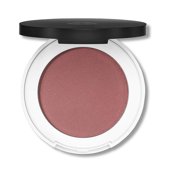 Lily Lolo Pressed Blush - Coming Up Roses