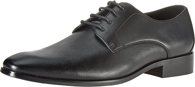 Amazon Essentials Men's Lace Up Derby Dress Shoes