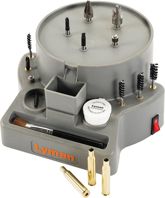 6702203 Lyman Case Prep Xpress 115V 7810220