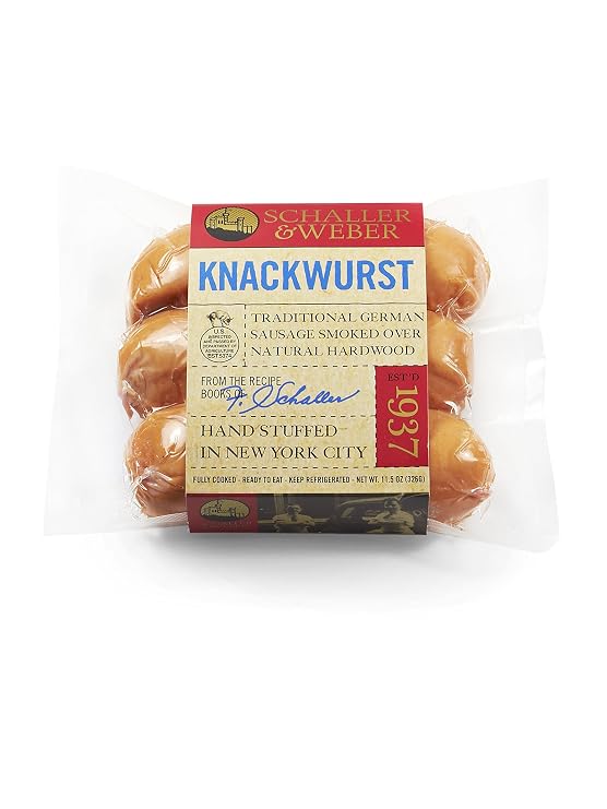 Schaller & Weber Knackwurst