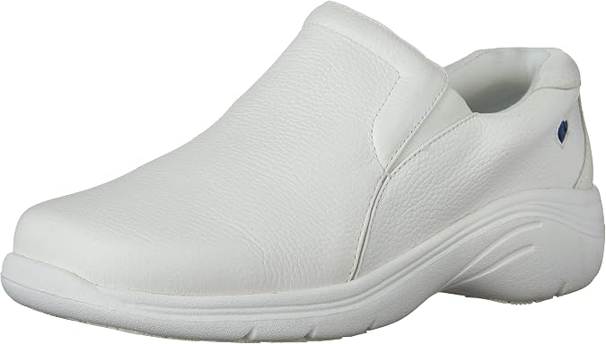Nurse Mates Womens Dove Oxford