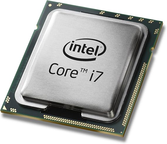 Intel Core i7-3770 - 2.5 GHz